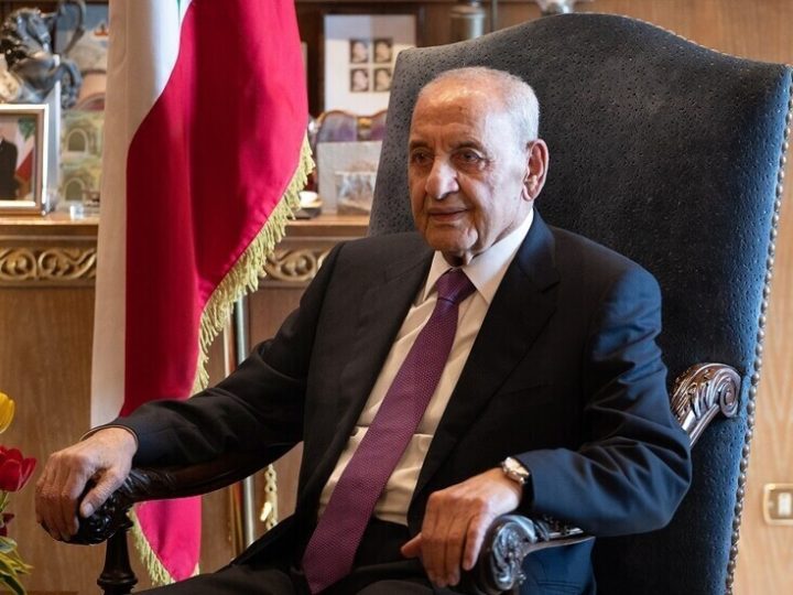 بري يؤكد التزام حزب الله بوقف إطلاق النار “طالما التزمت إسرائيل به”