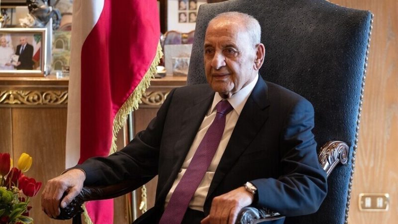 بري يؤكد التزام حزب الله بوقف إطلاق النار “طالما التزمت إسرائيل به”