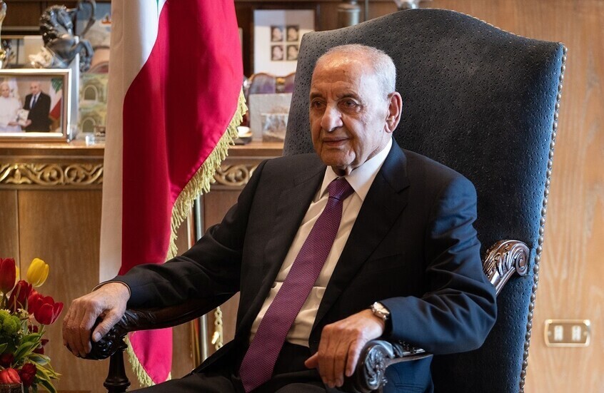 بري يؤكد التزام حزب الله بوقف إطلاق النار “طالما التزمت إسرائيل به”