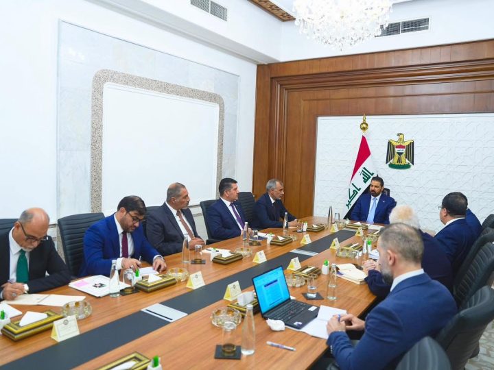 الزيدي : الحكومة تتجه نحو إعداد رؤية اقتصادية شاملة حتى عام 2050 تستند لتنويع مصادر الدخل