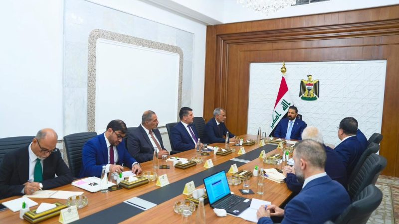 الزيدي : الحكومة تتجه نحو إعداد رؤية اقتصادية شاملة حتى عام 2050 تستند لتنويع مصادر الدخل