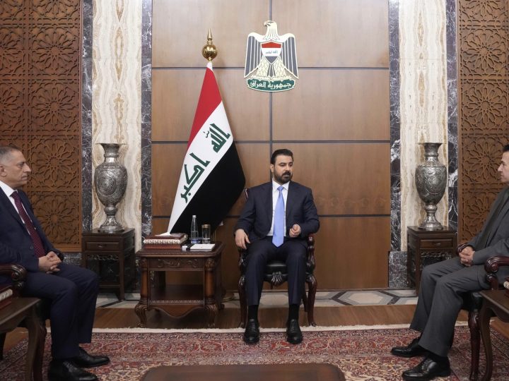قاسم الاعرجي يعلن تعيينه مستشاراً امنياً لرئيس الوزراء