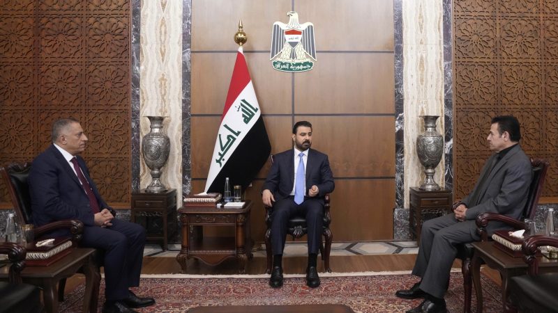 قاسم الاعرجي يعلن تعيينه مستشاراً امنياً لرئيس الوزراء