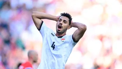 البرلمان يدخل على خط ازمة زيد تحسين : لهذه الاسباب يجب معاقبته وعدم الاكتفاء بطرده من المنتخب