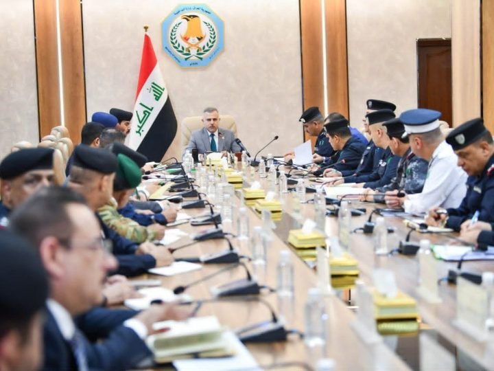 العوادي يوجه المرور بوضع حلول فاعلة للحد من الحوادث والاختناقات المرورية