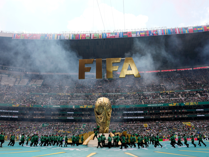 كأس العالم 2026 ينطلق بحفل افتتاحي مميز في مكسيكو.. وشاكيرا نجمته الأولى
