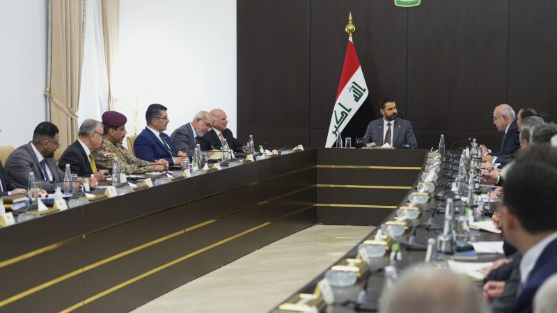 اعتباراً من يوم غد.. الزيدي يوجّه باستئناف عمل الشركات النفطية في إقليم كردستان