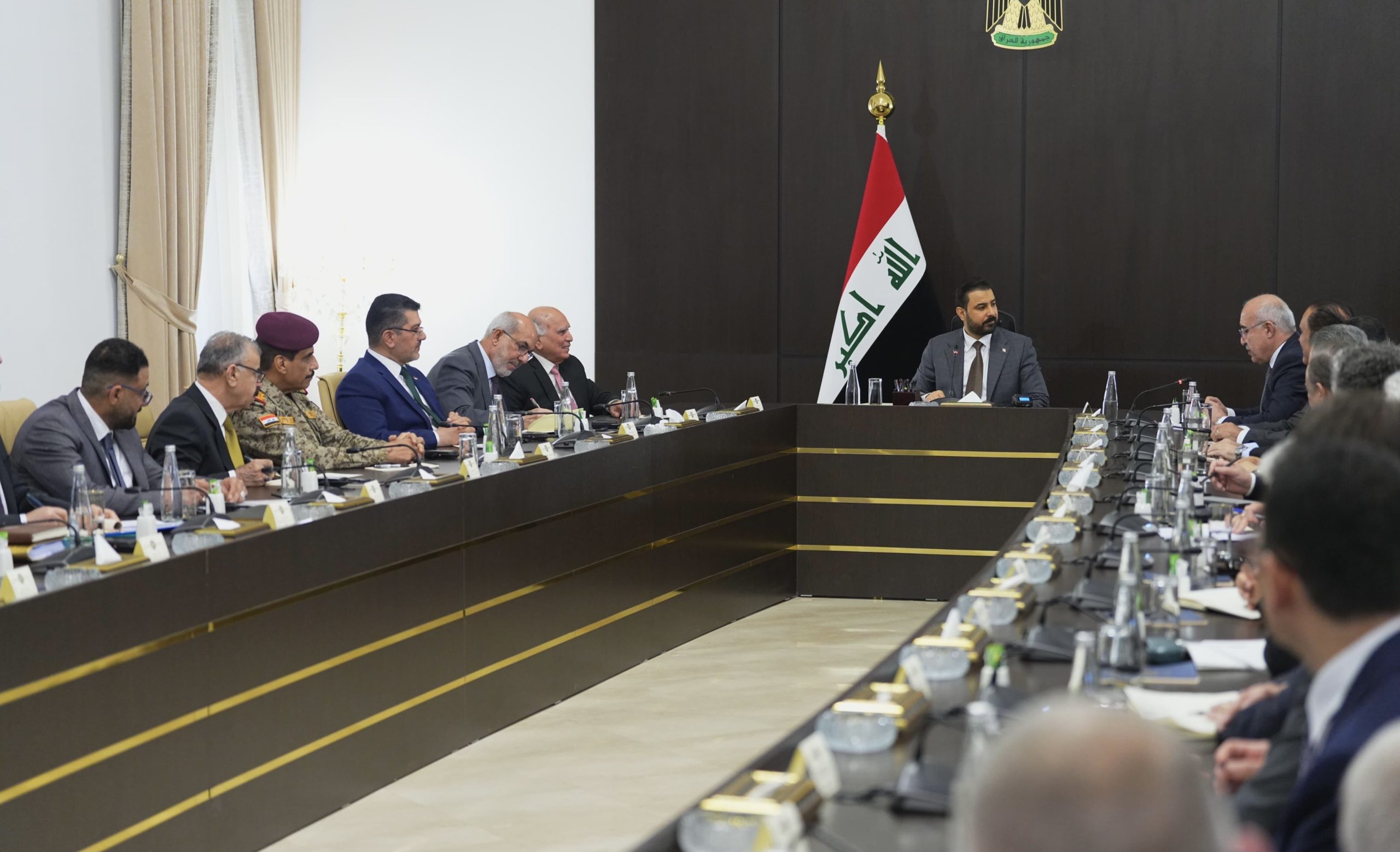 اعتباراً من يوم غد.. الزيدي يوجّه باستئناف عمل الشركات النفطية في إقليم كردستان