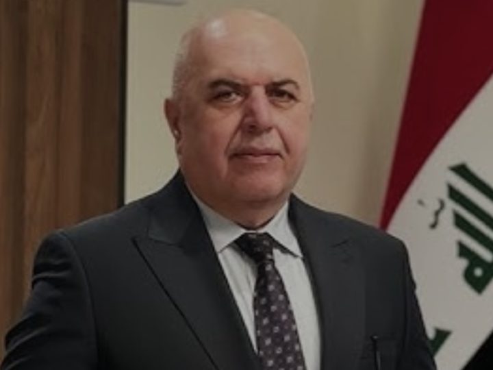 اعفاء سامي السوداني من منصب مستشار رئيس الوزراء للمنافذ الحدودية