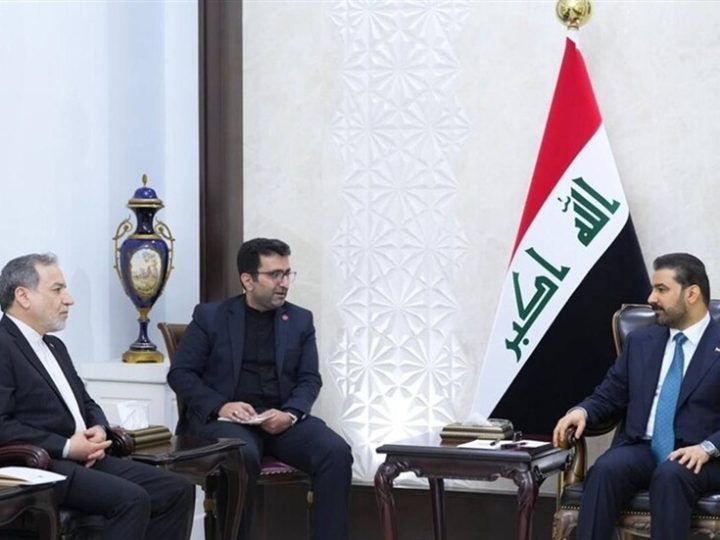 عراقجي من بغداد: على دول المنطقة عدم السماح باستخدام أراضيها لمهاجمة إيران