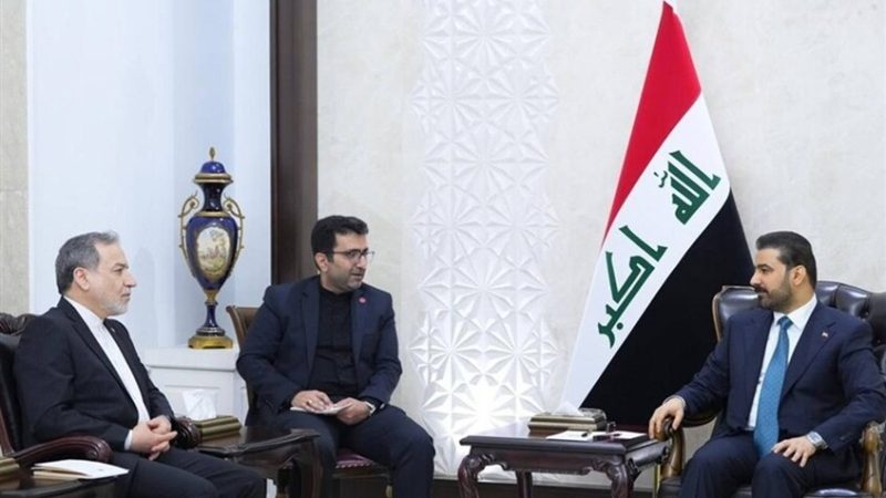 عراقجي من بغداد: على دول المنطقة عدم السماح باستخدام أراضيها لمهاجمة إيران