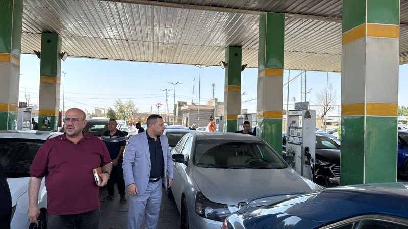 هيئة النزاهة: وصول منتظم للناقلات واستمرار تجهيز المواطنين بالوقود في محطات بغداد