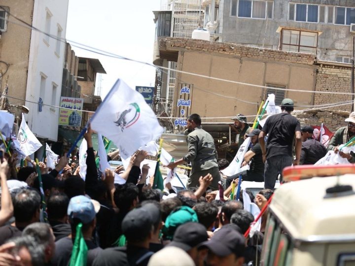 انطلاق مراسيم ركضة طويريج في كربلاء المقدسة
