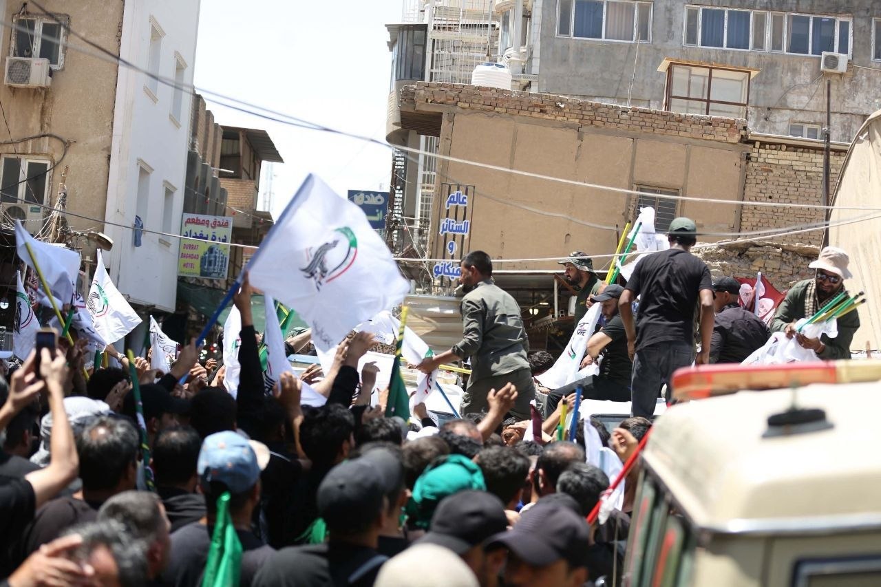 انطلاق مراسيم ركضة طويريج في كربلاء المقدسة