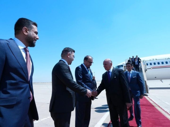 وزير الخارجية العراقي يبدأ زيارة رسمية إلى دمشق لبحث التعاون المشترك