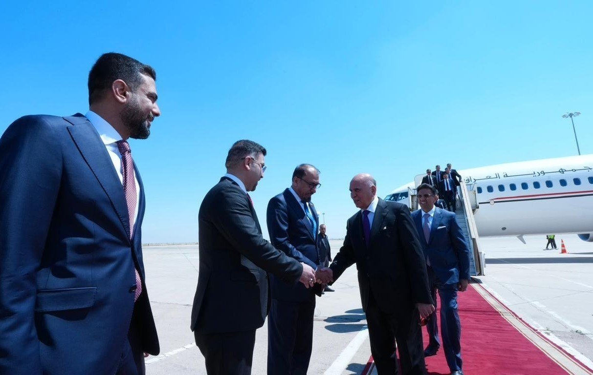 وزير الخارجية العراقي يبدأ زيارة رسمية إلى دمشق لبحث التعاون المشترك