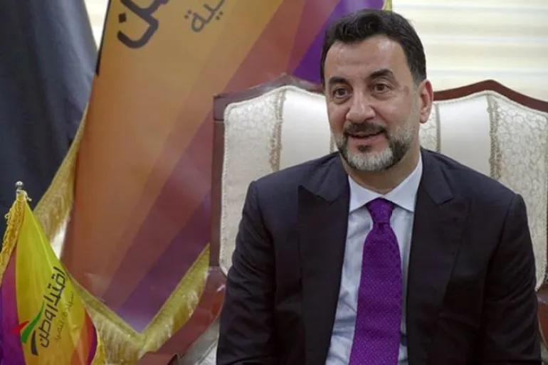الزيدي يعين عبطان مستشاراً خاصاً لشؤون الإعمار والخدمات
