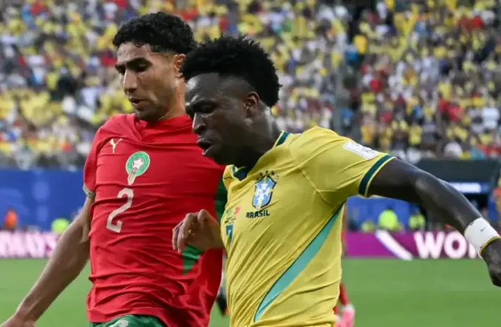 المغرب والبرازيل تتأهلان إلى الدور الـ 32 من المونديال بعد الفوز على هايتي واسكتلندا