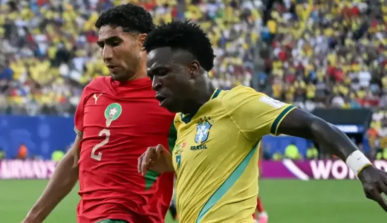 المغرب والبرازيل تتأهلان إلى الدور الـ 32 من المونديال بعد الفوز على هايتي واسكتلندا