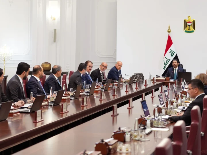 مجلس الوزراء يصوت على مجموعة قرارات منها يخص المليون قطعة أرض والجامعات والكليات الأهلية