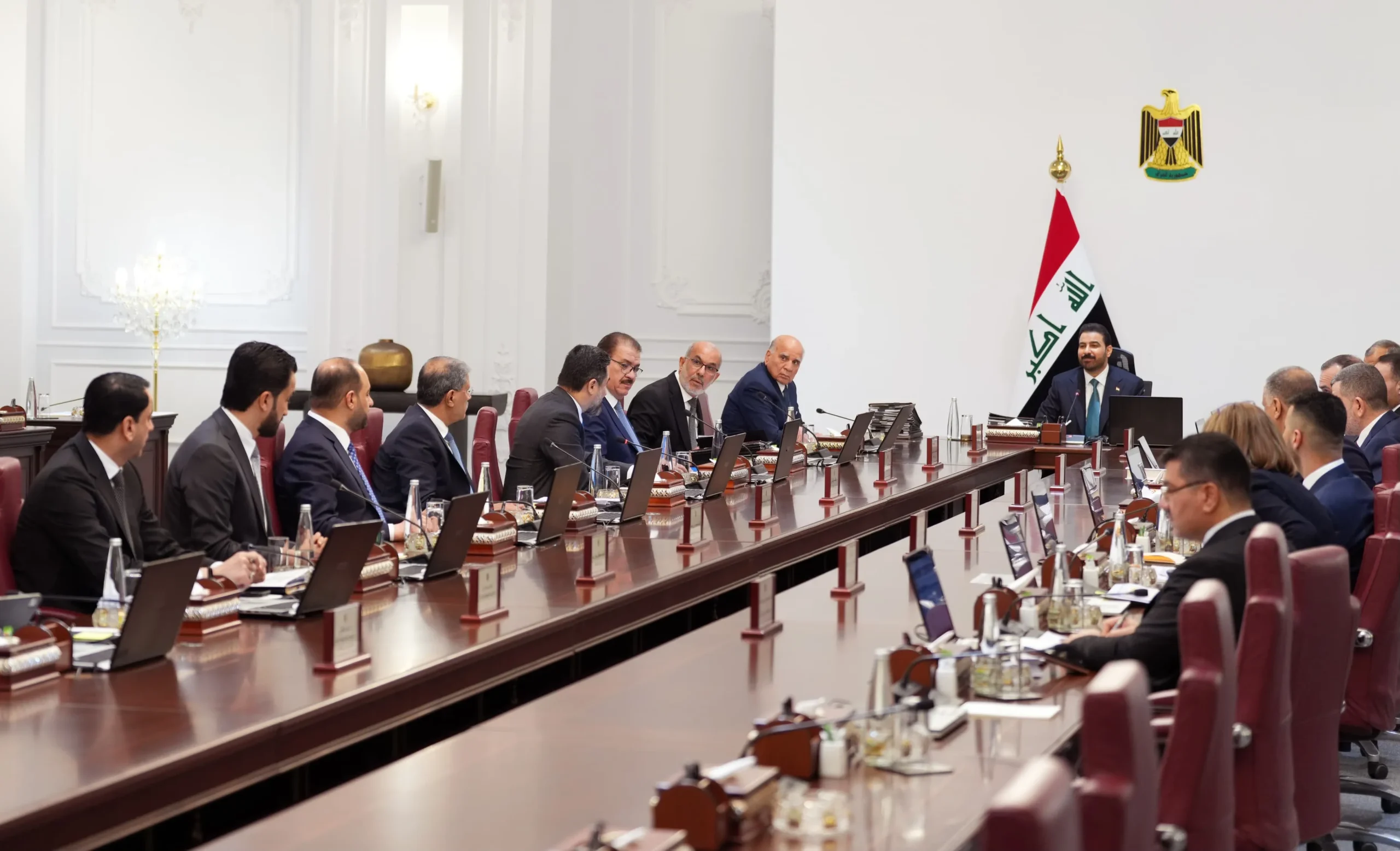 مجلس الوزراء يصوت على مجموعة قرارات منها يخص المليون قطعة أرض والجامعات والكليات الأهلية