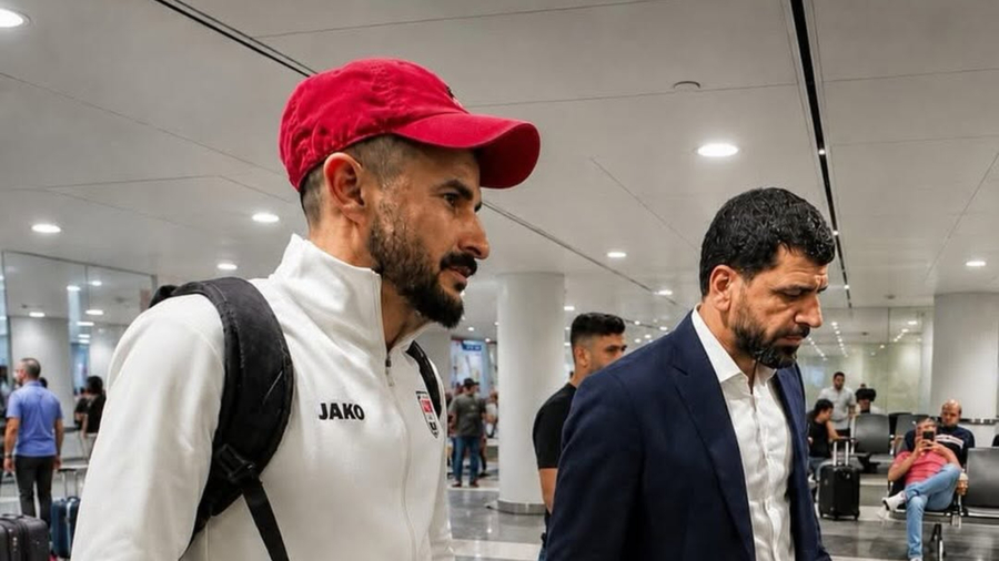 مصور المنتخب العراقي مُنع من دخول أمريكا.. تفاصيل خضوع أيمن حسين للاستجواب في مطار شيكاغو