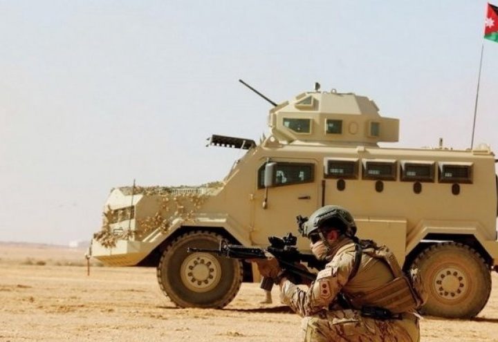 الأردن: إسقاط 20 صاروخاً أُطلقت من إيران باتجاه منطقة الأزرق دون تسجيل إصابات