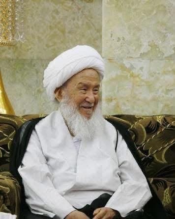 نيجيرفان بارزاني ينعي الشيخ محمد إسحاق الفياض ويؤكد فقدان العراق لقامة دينية بارزة