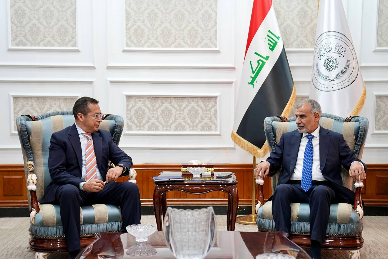 المالية: المضي ببرامج الإصلاح الاقتصادي وتعزيز التعاون مع البنك الدولي