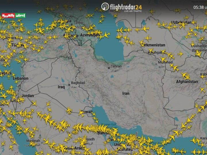 مرصد إيكو عراق: خسائر يومية بنحو 360 ألف دولار بسبب توقف عبور الطائرات في الأجواء العراقية