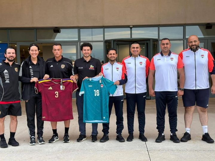 المنتخب العراقي يختتم تحضيراته لمونديال الوديات.. والأولمبي يواجه روسيا وسط تحذيرات بدنية