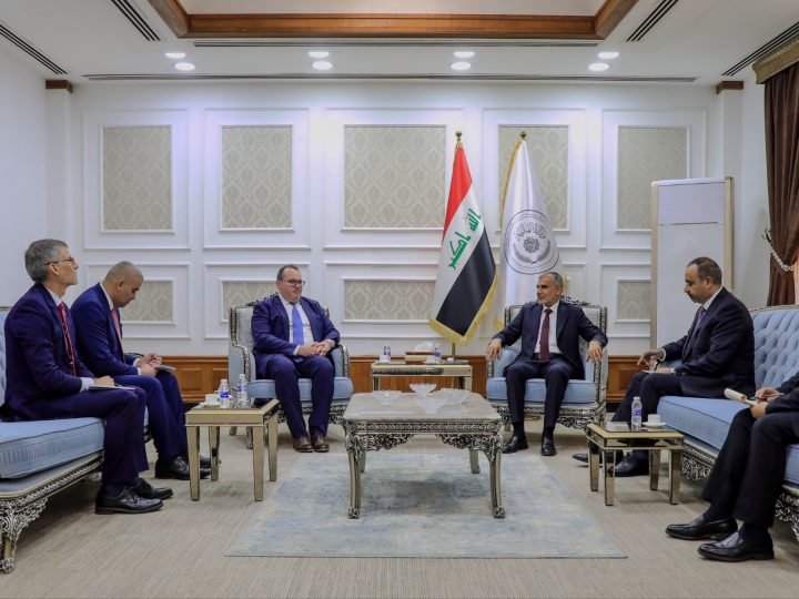 وزارة المالية تحدد موعد إطلاق المرحلة الثالثة من نظام الأسيكودا