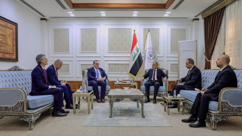 وزارة المالية تحدد موعد إطلاق المرحلة الثالثة من نظام الأسيكودا