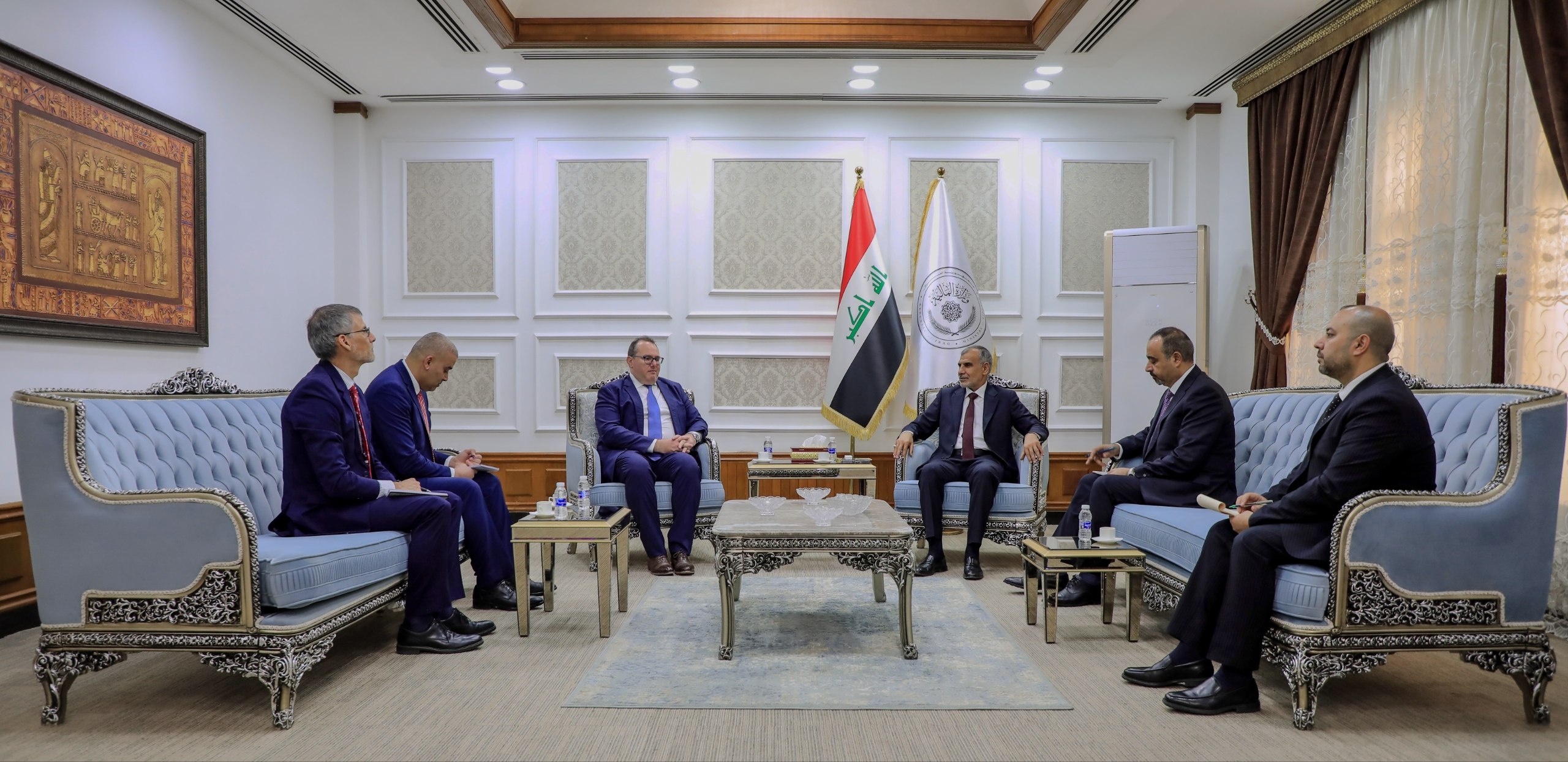 وزارة المالية تحدد موعد إطلاق المرحلة الثالثة من نظام الأسيكودا