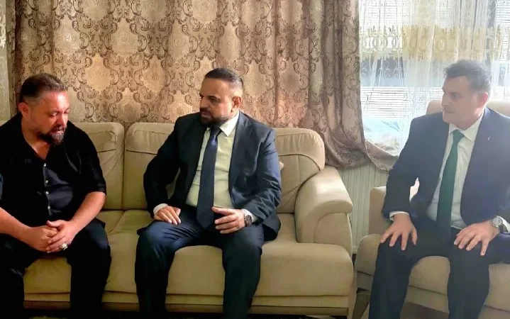 العراق يقدم مذكرة رسمية إلى أنقرة بشأن مقتل أحد مواطنيه في تركيا