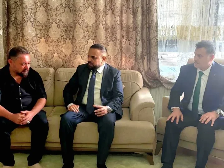 العراق يقدم مذكرة رسمية إلى أنقرة بشأن مقتل أحد مواطنيه في تركيا