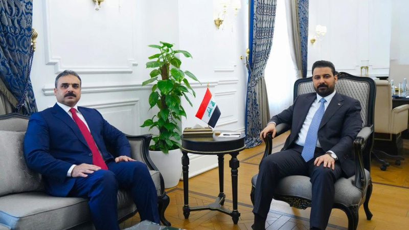 الزيدي يوجه بمتابعة عودة الحجاج العراقيين عبر منفذ عرعر الحدودي