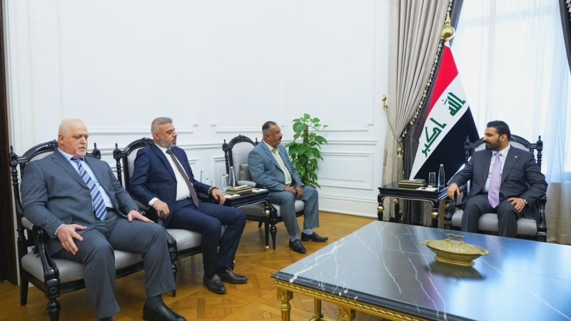 الزيدي يوجه بتقديم الدعم اللازم لأصحاب المولدات الأهلية وتسهيل إجراءات توفير الوقود
