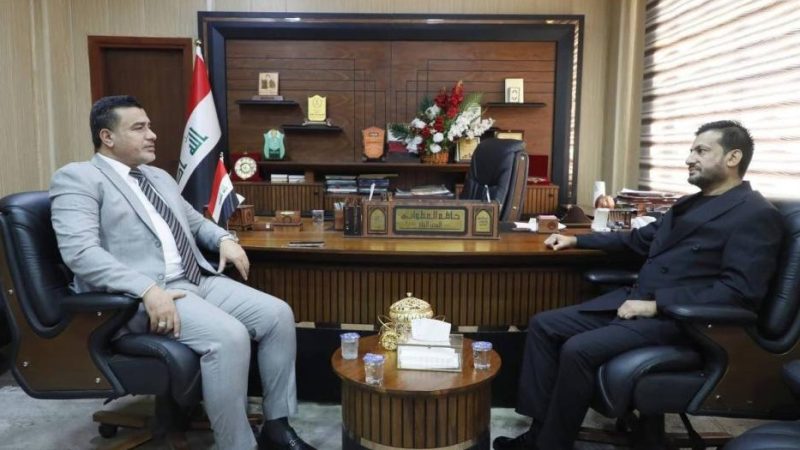 العطواني: دائرة الإعلام والعلاقات ماضية في تسليط الضوء على برامج وزارة العمل ومبادراتها