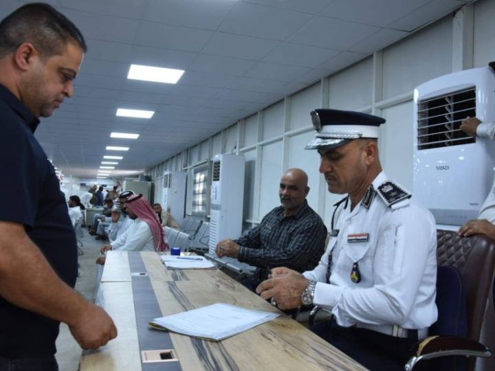 الداخلية: أكثر من 7 ملايين مركبة في العراق وتراجع الحوادث إلى النصف بفضل الرادارات