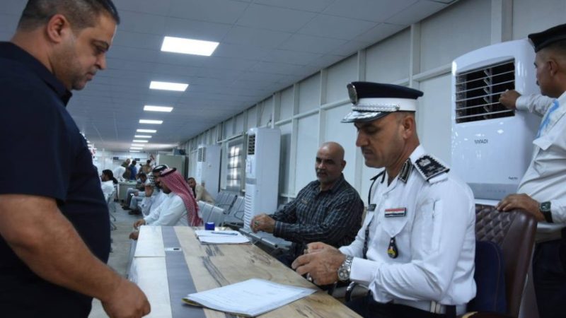 الداخلية: أكثر من 7 ملايين مركبة في العراق وتراجع الحوادث إلى النصف بفضل الرادارات