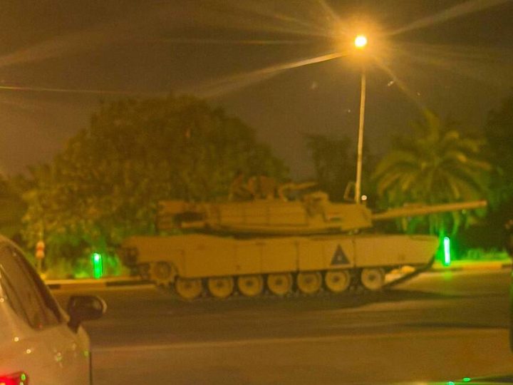 مداهمات تطال شخصيات سياسية في المنطقة الخضراء