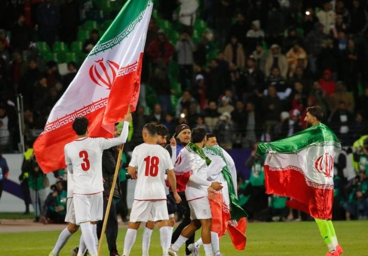 الاتحاد الإيراني: واشنطن تسيس الرياضة عبر رفض تأشيرات للمنتخب الوطني