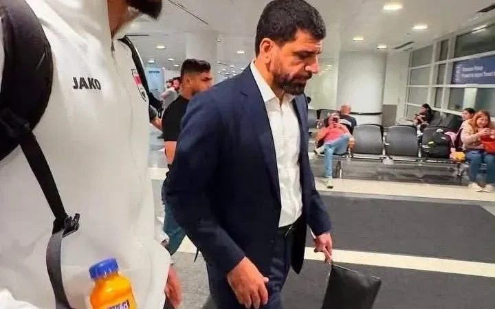 صحفي فرنسي شهير يهاجم السلطات الأمريكية: احتجزت أيمن حسين وكأنه إرهابي