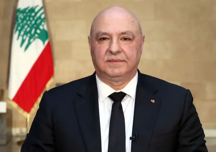 عون: لن ألتقي نتنياهو قبل اتفاق نهائي مع إسرائيل ولبنان منفتح على التفاوض