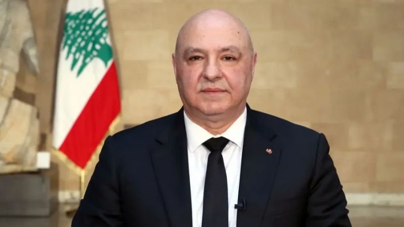 عون: لن ألتقي نتنياهو قبل اتفاق نهائي مع إسرائيل ولبنان منفتح على التفاوض