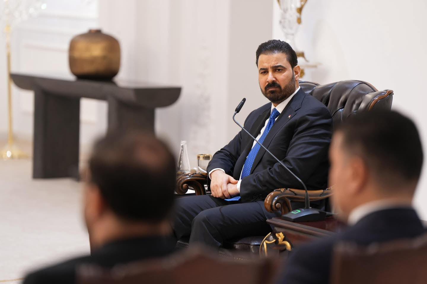 رئيس الوزراء يؤكد المضي بترسيخ الأمن وتعزيز سيادة العراق