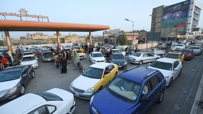 “النخيل”: تضارب في تصريحات وزارة النفط بشأن أزمة البنزين في عدد من المحافظات