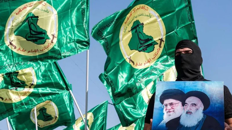 بعد العصائب.. كتائب الإمام علي تقرر فك الارتباط بتشكيلات الحشد الشعبي
