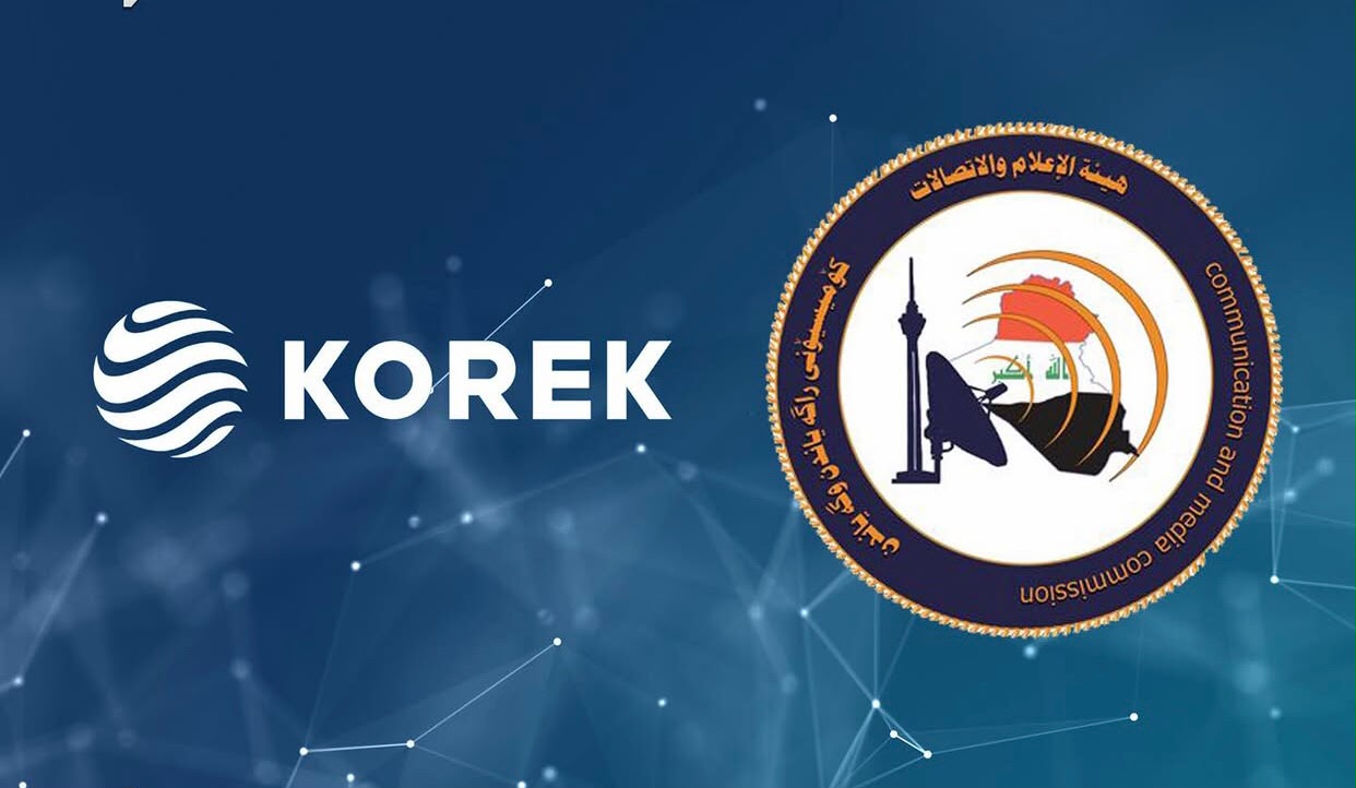 هيئة الإعلام والاتصالات تلغي العقد مع شركة كورك وتوقف جميع عملياتها